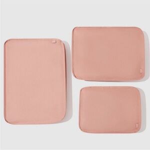 NWT Hanky Panky set of 3 Packing Cubes